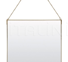 Настенное зеркало MOMO 7307085 Настенное зеркало MOMO 7307085 фабрика Light & Living