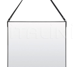 Настенное зеркало MOMO 7307012 Настенное зеркало MOMO 7307012 фабрика Light & Living