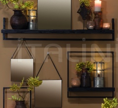 Настенное зеркало MOMO 7307012 Настенное зеркало MOMO 7307012 фабрика Light & Living