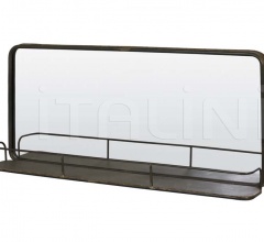 Настенное зеркало SELF 7302750 Настенное зеркало SELF 7302750 фабрика Light & Living