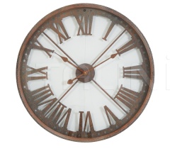 Часы AKRON 7104782 фабрика Light & Living