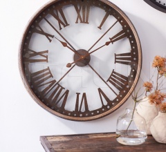 Часы AKRON 7104782 фабрика Light & Living