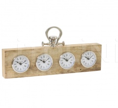 Часы BRIXTON 7103084 фабрика Light & Living