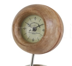 Часы LEESTON 7102784 фабрика Light & Living