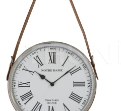 Часы NOTRE DAME 6269782 фабрика Light & Living