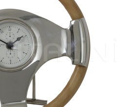 Часы STEERING 6259519 фабрика Light & Living