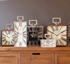 Часы LONDON 6228019 фабрика Light & Living