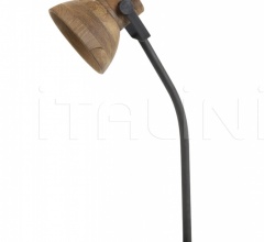 Настольная лампа IMBERT 1848284 Настольная лампа IMBERT 1848284 фабрика Light & Living