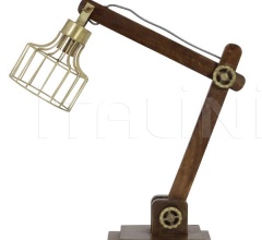 Настольная лампа EBKE 1817018 Настольная лампа EBKE 1817018 фабрика Light & Living