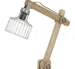 Настольная лампа EBKE 1817014 Настольная лампа EBKE 1817014 фабрика Light & Living