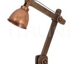 Настольная лампа ELMER 1816941 Настольная лампа ELMER 1816941 фабрика Light & Living