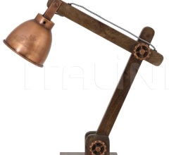 Настольная лампа ELMER 1816941 Настольная лампа ELMER 1816941 фабрика Light & Living