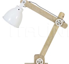 Настольная лампа ELMER 1816938 Настольная лампа ELMER 1816938 фабрика Light & Living