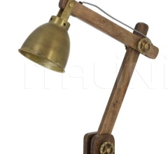 Настольная лампа ELMER 1816918 Настольная лампа ELMER 1816918 фабрика Light & Living