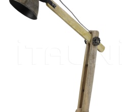 Настольная лампа EKERD 1812481 Настольная лампа EKERD 1812481 фабрика Light & Living