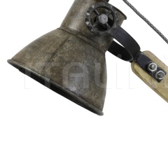 Настольная лампа EKERD 1812481 Настольная лампа EKERD 1812481 фабрика Light & Living