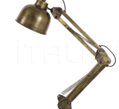 Настольная лампа MANSON 1808518 Настольная лампа MANSON 1808518 фабрика Light & Living