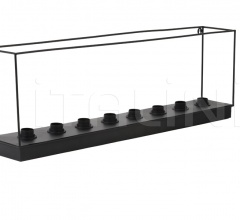 Настенный светильник RAIKO 3119558 фабрика Light & Living