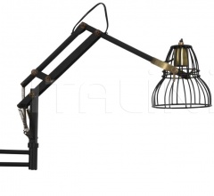 Настенный светильник JACKSON 3115912 Настенный светильник JACKSON 3115912 фабрика Light & Living