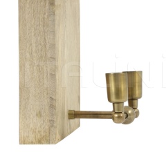 Настенный светильник BUXTON 3112518 Настенный светильник BUXTON 3112518 фабрика Light & Living