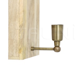 Настенный светильник BUXTON 3112418 Настенный светильник BUXTON 3112418 фабрика Light & Living