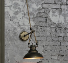 Настенный светильник ARKLOW 3109950 Настенный светильник ARKLOW 3109950 фабрика Light & Living