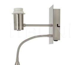 Настенный светильник REGINA 3109528 Настенный светильник REGINA 3109528 фабрика Light & Living