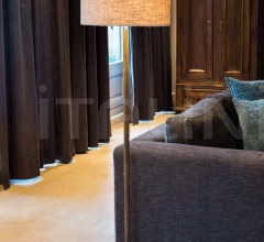 Напольный светильник EDWIN 8208649 Напольный светильник EDWIN 8208649 фабрика Light & Living