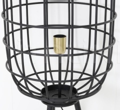 Напольный светильник TOAH 8207812 Напольный светильник TOAH 8207812 фабрика Light & Living