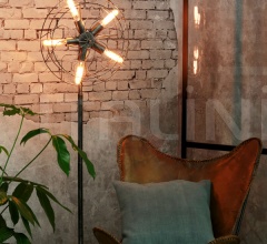 Напольный светильник SAYEN 1820016 Напольный светильник SAYEN 1820016 фабрика Light & Living