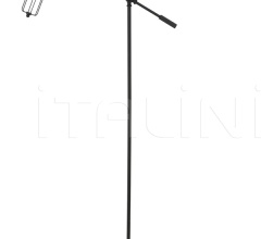 Напольный светильник DEVID 1814212 Напольный светильник DEVID 1814212 фабрика Light & Living