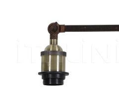 Напольный светильник DAIMEN 1813649 Напольный светильник DAIMEN 1813649 фабрика Light & Living