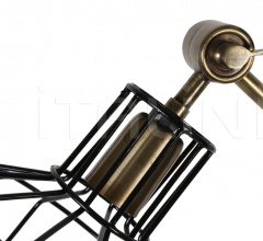 Напольный светильник RABANSI 1813020 Напольный светильник RABANSI 1813020 фабрика Light & Living