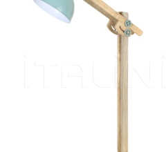 Напольный светильник EDWARD 1812327 Напольный светильник EDWARD 1812327 фабрика Light & Living