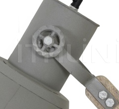 Итальянские Напольные светильники - Напольный светильник ELMER 1809725 Итальянские Напольные светильники - Напольный светильник ELMER 1809725 фабрика Light & Living