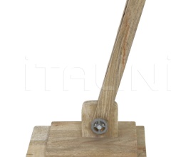 Итальянские Напольные светильники - Напольный светильник ELMER 1809725 Итальянские Напольные светильники - Напольный светильник ELMER 1809725 фабрика Light & Living