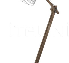 Итальянские Напольные светильники - Напольный светильник EBKE 1809474 Итальянские Напольные светильники - Напольный светильник EBKE 1809474 фабрика Light & Living