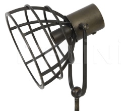 Итальянские Напольные светильники - Напольный светильник GUNAR 1723018 Итальянские Напольные светильники - Напольный светильник GUNAR 1723018 фабрика Light & Living