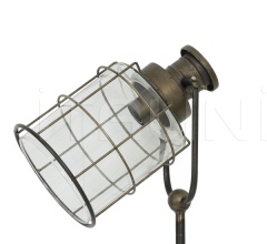 Итальянские Напольные светильники - Напольный светильник GREG 1722818 Итальянские Напольные светильники - Напольный светильник GREG 1722818 фабрика Light & Living