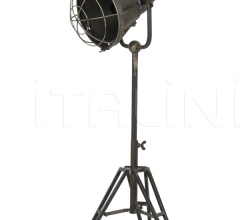 Итальянские Напольные светильники - Напольный светильник DAMYAN 1721618 фабрика Light & Living