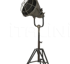 Итальянские Напольные светильники - Напольный светильник DAMYAN 1721618 фабрика Light & Living