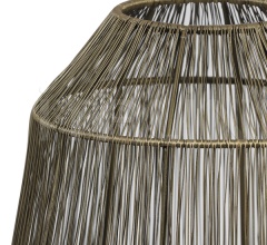 Настольный светильник VITORA 1848512 фабрика Light & Living