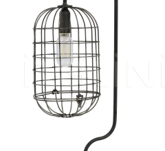 Настольный светильник KALIL 1838927 Настольный светильник KALIL 1838927 фабрика Light & Living