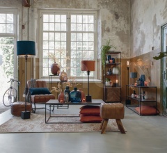 Настольный светильник RIVIANO 1834258 Настольный светильник RIVIANO 1834258 фабрика Light & Living