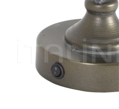 Настольный светильник RADDIE 1832618 Настольный светильник RADDIE 1832618 фабрика Light & Living