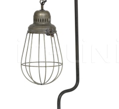 Настольный светильник HIDDE 1816323 Настольный светильник HIDDE 1816323 фабрика Light & Living