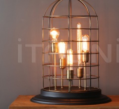 Настольный светильник CHANGI 1813120 фабрика Light & Living