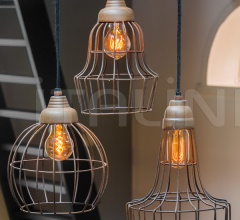 Подвесной светильник BIRKE 3038849 Подвесной светильник BIRKE 3038849 фабрика Light & Living