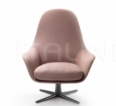 Кресло Sveva Soft фабрика Flexform