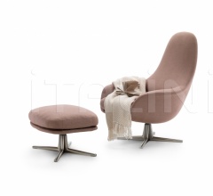 Кресло Sveva Soft фабрика Flexform